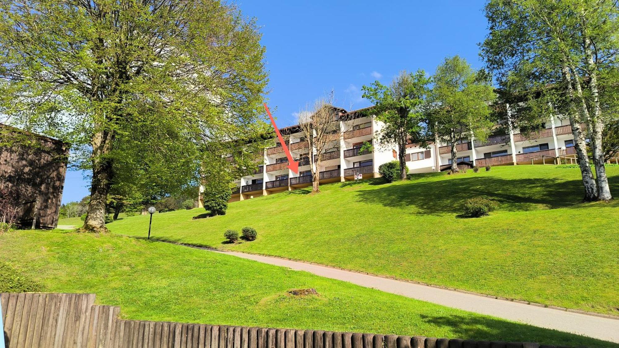 Fewo Allgaeuerle1605 Mit Hallenbad, Sauna, Tiefgarage Und Wlan Missen-Wilhams Ngoại thất bức ảnh