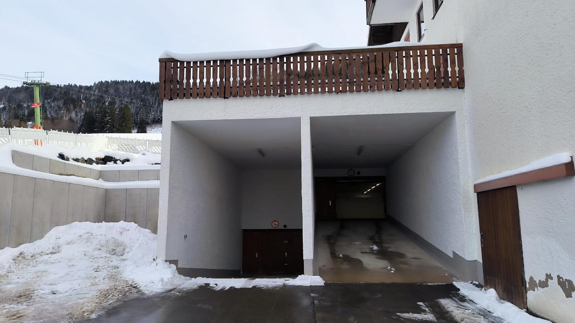 Fewo Allgaeuerle1605 Mit Hallenbad, Sauna, Tiefgarage Und Wlan Missen-Wilhams Ngoại thất bức ảnh